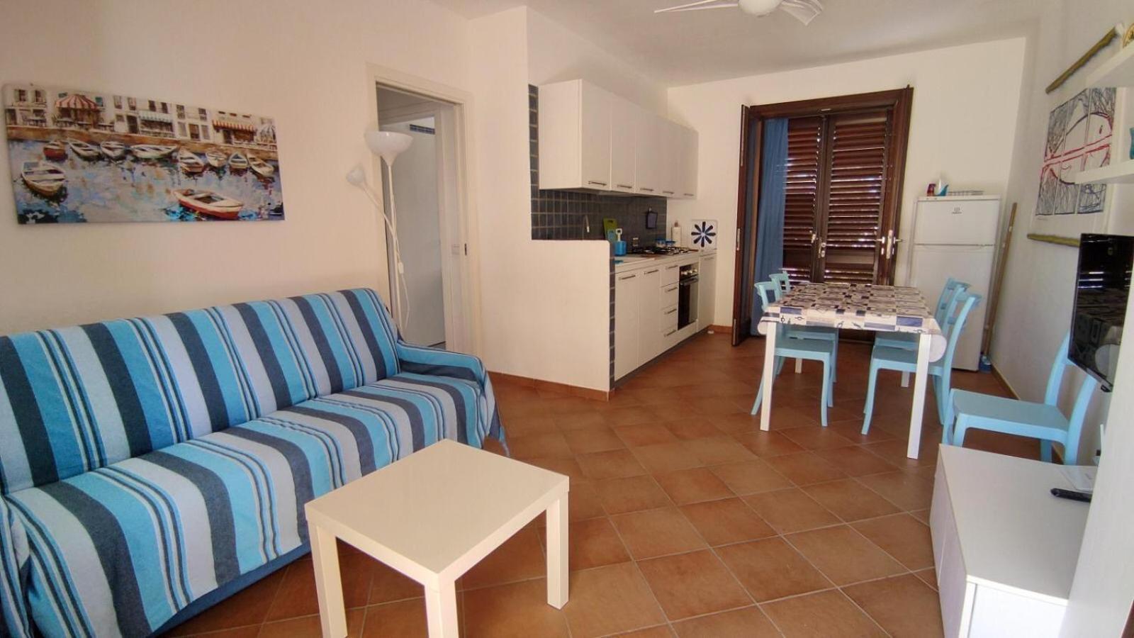 Casa Vacanze Lido Burrone Favignana Exterior photo