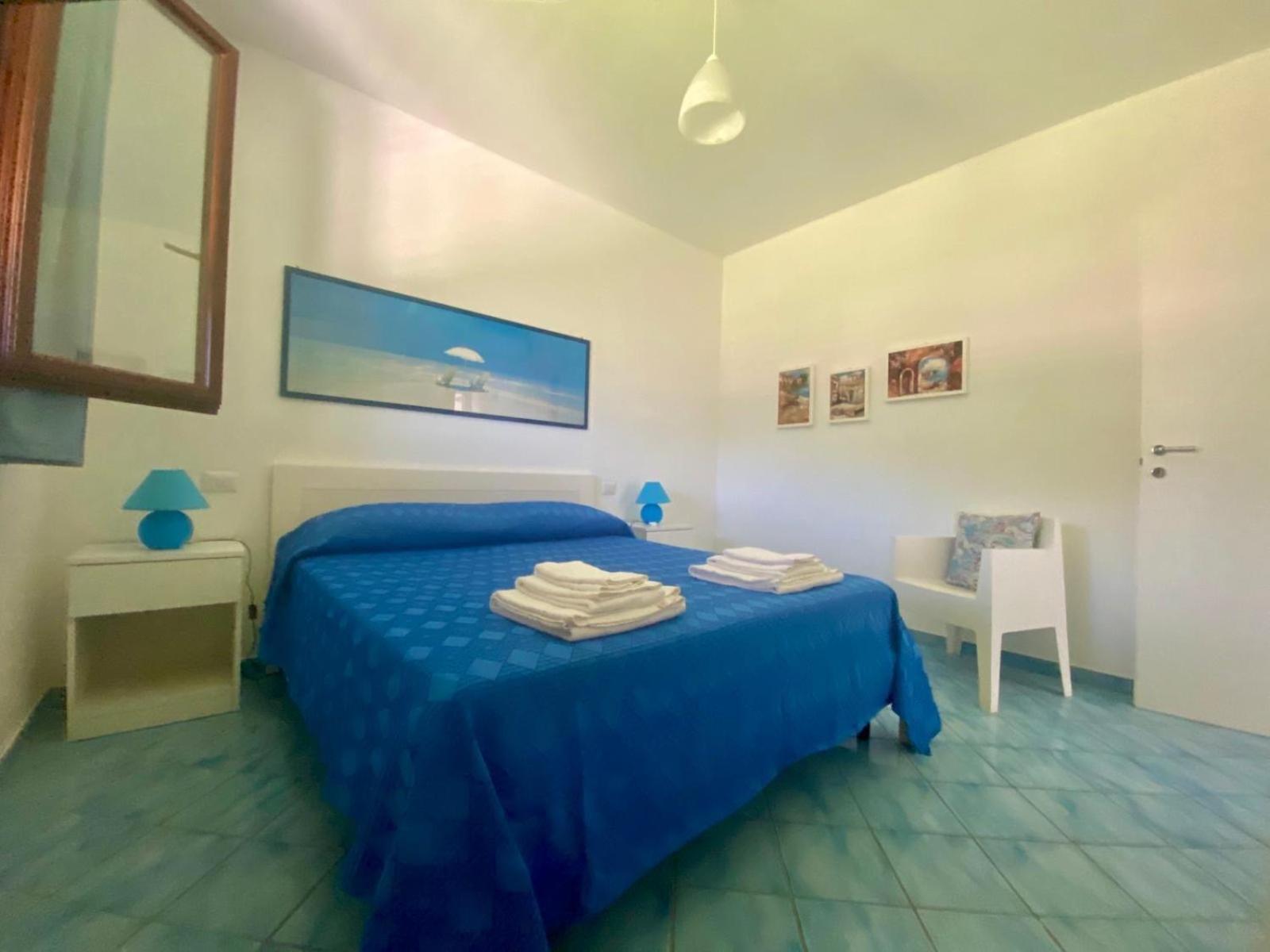Casa Vacanze Lido Burrone Favignana Exterior photo