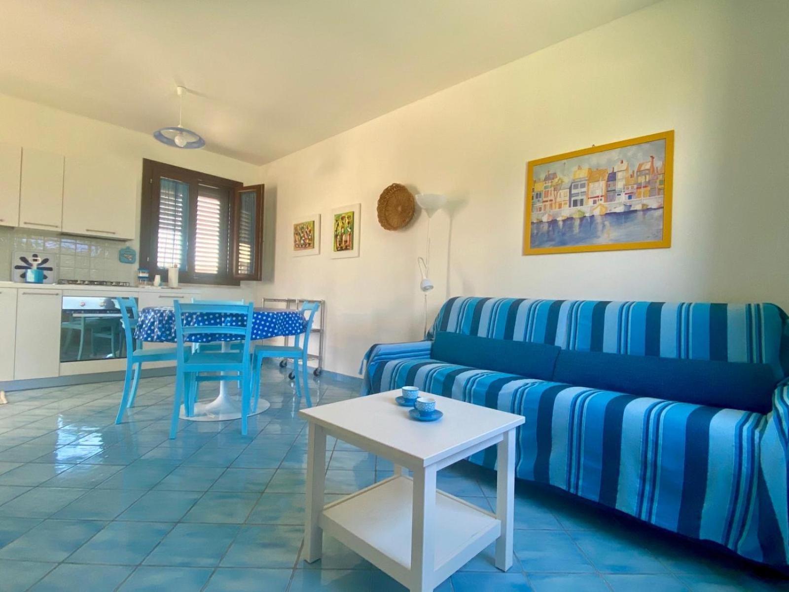 Casa Vacanze Lido Burrone Favignana Exterior photo