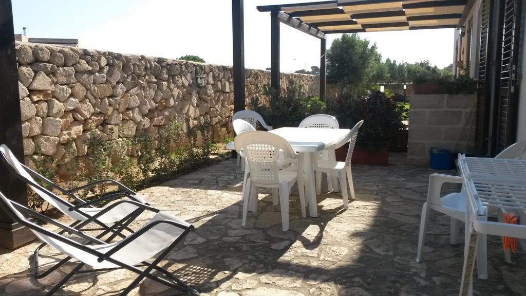 Casa Vacanze Lido Burrone Favignana Exterior photo